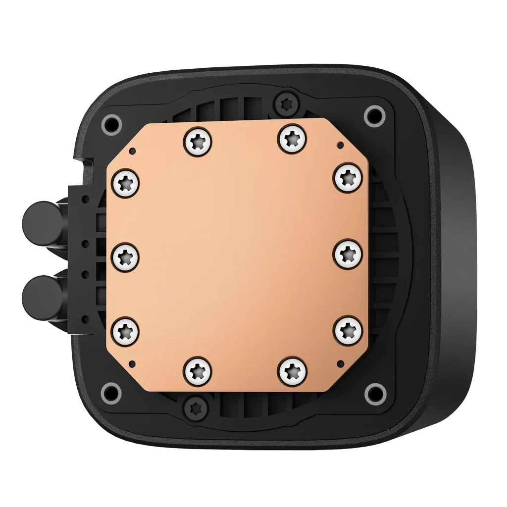 Система водяного охолодження DeepCool LE240 V2 (R-LE240-BKAMMC-G-2) UA