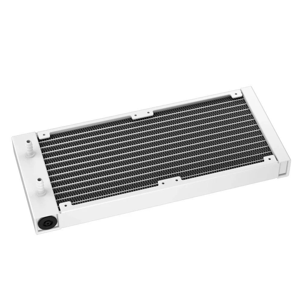 Система водяного охолодження DeepCool LE240 WH V2 (R-LE240-WHAMMN-G-2) UA