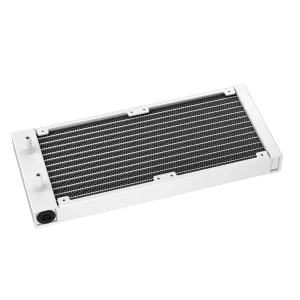 Система водяного охолодження DeepCool LE240 WH V2 (R-LE240-WHAMMN-G-2) UA