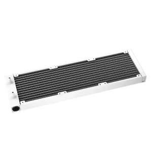 Система водяного охолодження DeepCool LE360 WH V2 (R-LE360-WHAMMN-G-2) UA