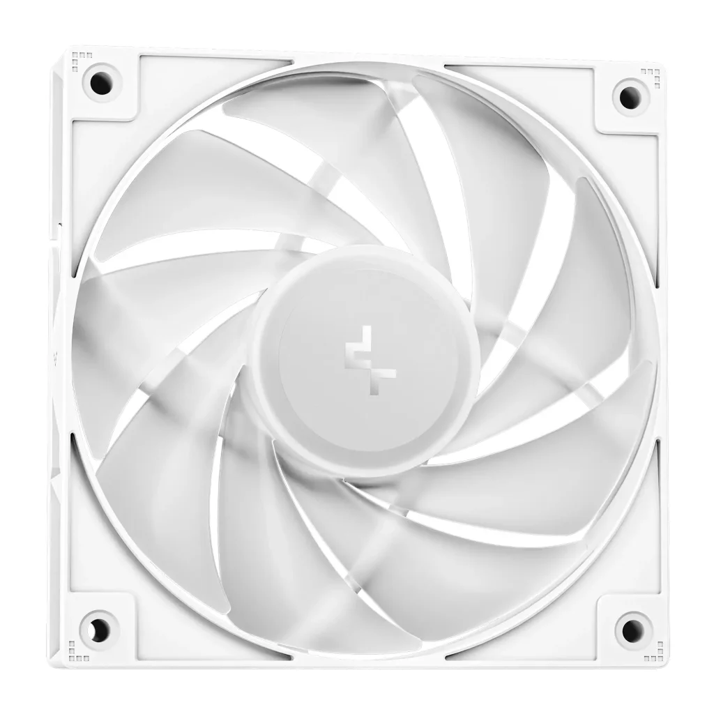 Система водяного охолодження DeepCool LE360 WH V2 (R-LE360-WHAMMN-G-2) UA