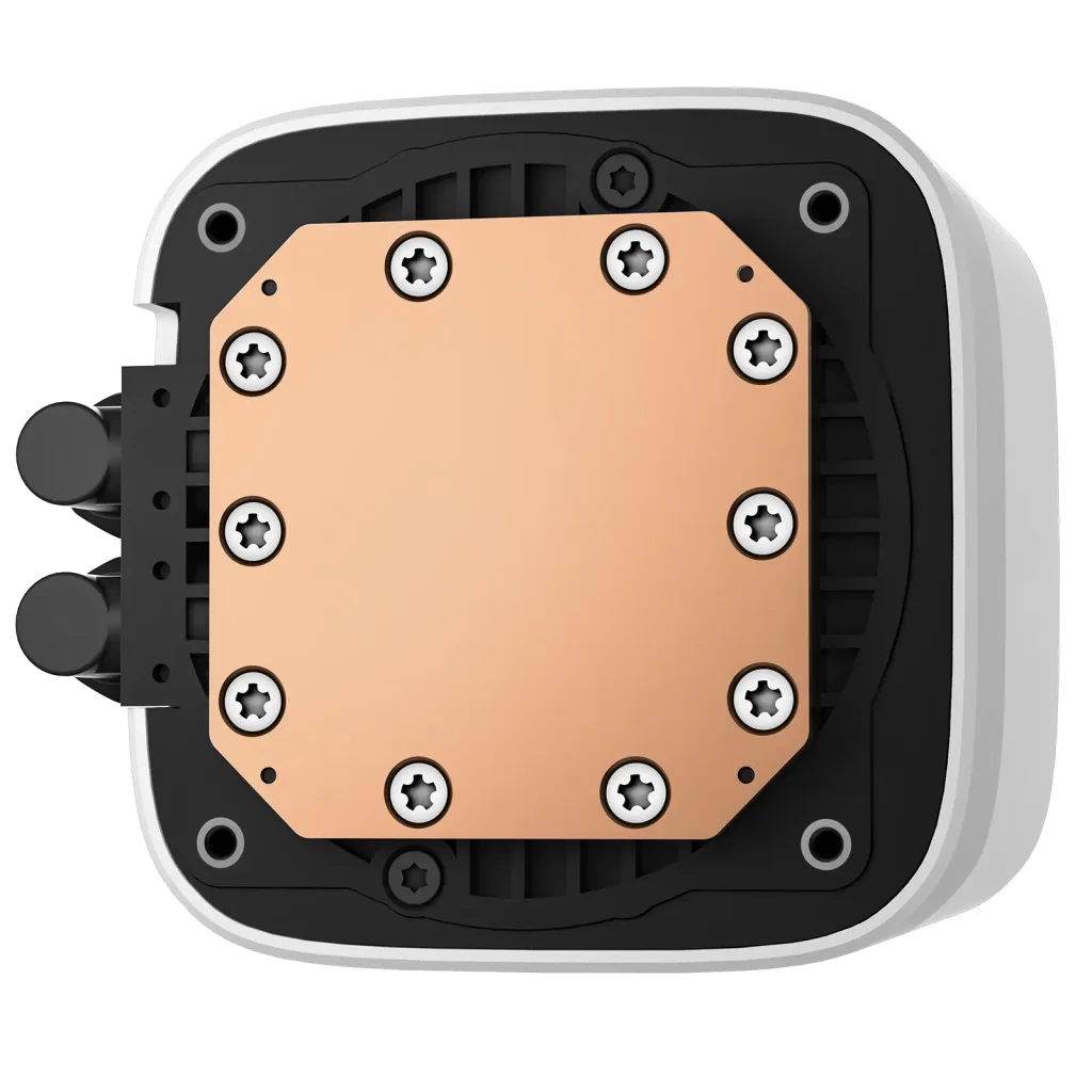 Система водяного охолодження DeepCool LE360 WH V2 (R-LE360-WHAMMN-G-2) UA