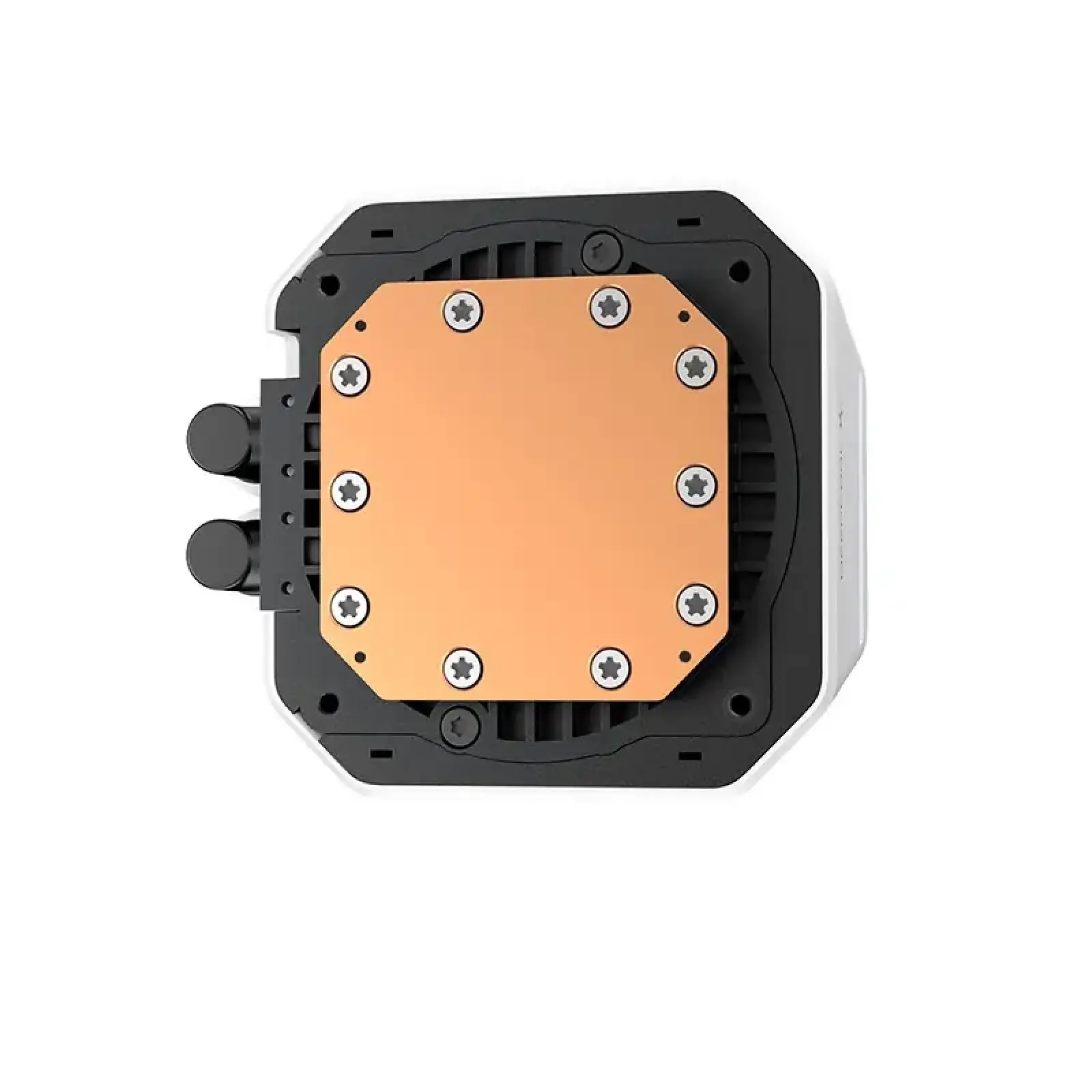 Система водяного охлаждения DeepCool LM240 WH (R-LM240-WHDMMC-1) UA