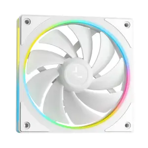 Система водяного охлаждения DeepCool LM240 WH (R-LM240-WHDMMC-1) UA