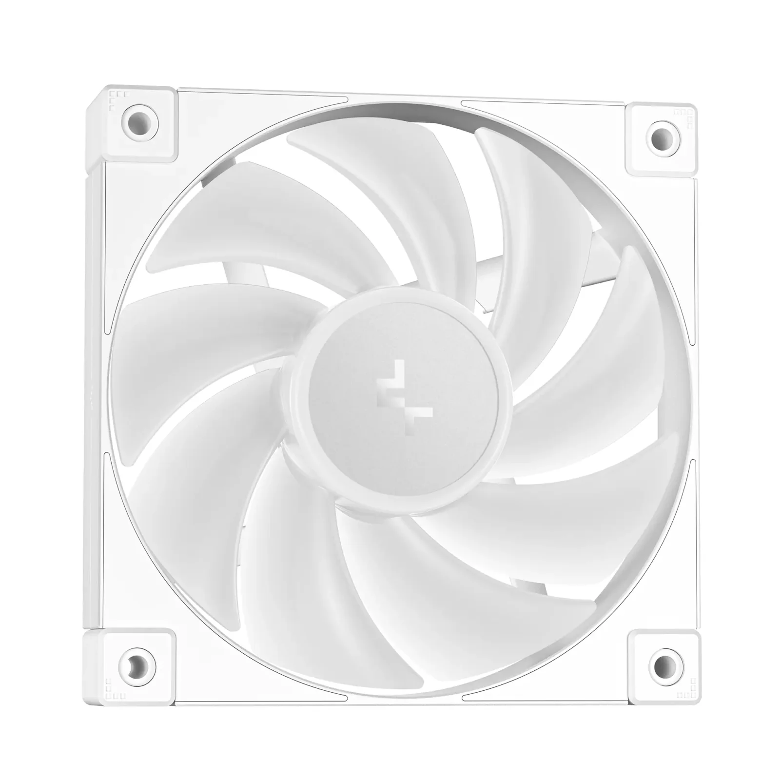 Система водяного охолодження DeepCool LP240 ARGB White (R-LP240-WHMSMC-G-1) UA
