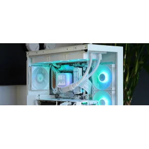 Система водяного охолодження DeepCool LP360 ARGB White (R-LP360-WHMSMC-G-1) UA