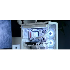 Система водяного охолодження DeepCool LP360 ARGB White (R-LP360-WHMSMC-G-1) UA