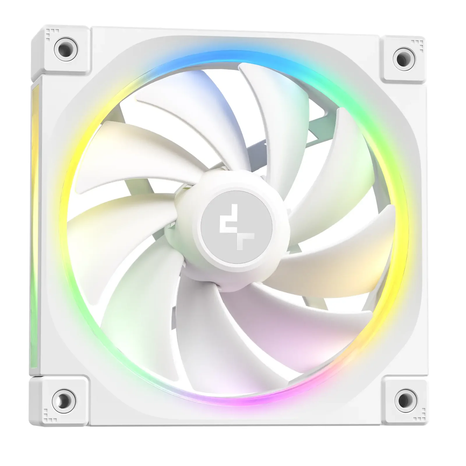 Система водяного охолодження DeepCool LQ240 White (R-LQ240-WHDSMC-G-1) UA