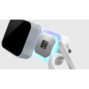 Система водяного охолодження DeepCool LQ240 White (R-LQ240-WHDSMC-G-1) UA