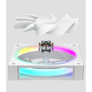 Система водяного охолодження DeepCool LQ240 White (R-LQ240-WHDSMC-G-1) UA