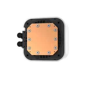 Система водяного охлаждения DeepCool LQ360 Ultra ARGB WH (R-LQ360-WHASMC-G-1) UA