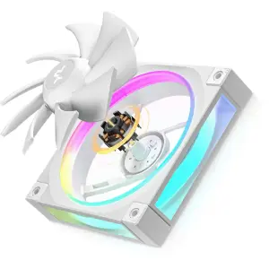 Система водяного охлаждения DeepCool LQ360 Ultra ARGB WH (R-LQ360-WHASMC-G-1) UA