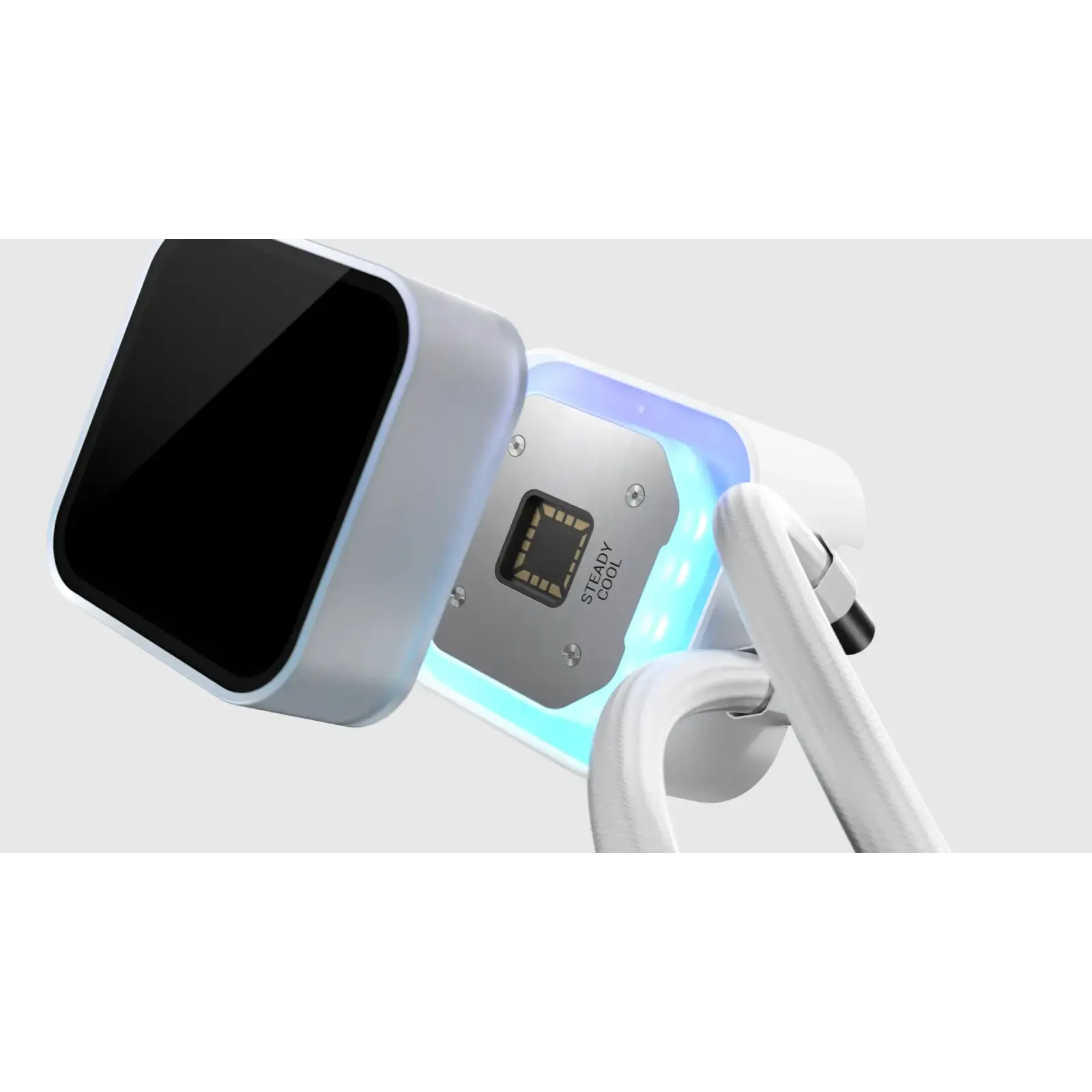 Система водяного охлаждения DeepCool LQ360 Ultra ARGB WH (R-LQ360-WHASMC-G-1) UA