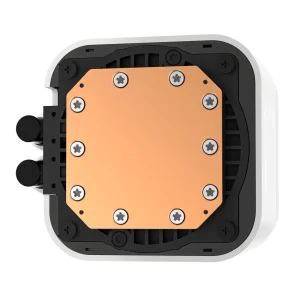 Система водяного охлаждения DeepCool LQ360 White (R-LQ360-WHDSMC-G-1) UA