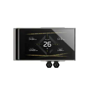 Система водяного охлаждения DeepCool LT360 Vision ARGB Black (R-LT360VISION-BKAMMC-G-1) UA