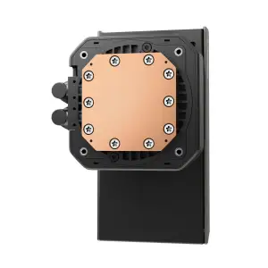 Система водяного охлаждения DeepCool LT360 Vision ARGB Black (R-LT360VISION-BKAMMC-G-1) UA