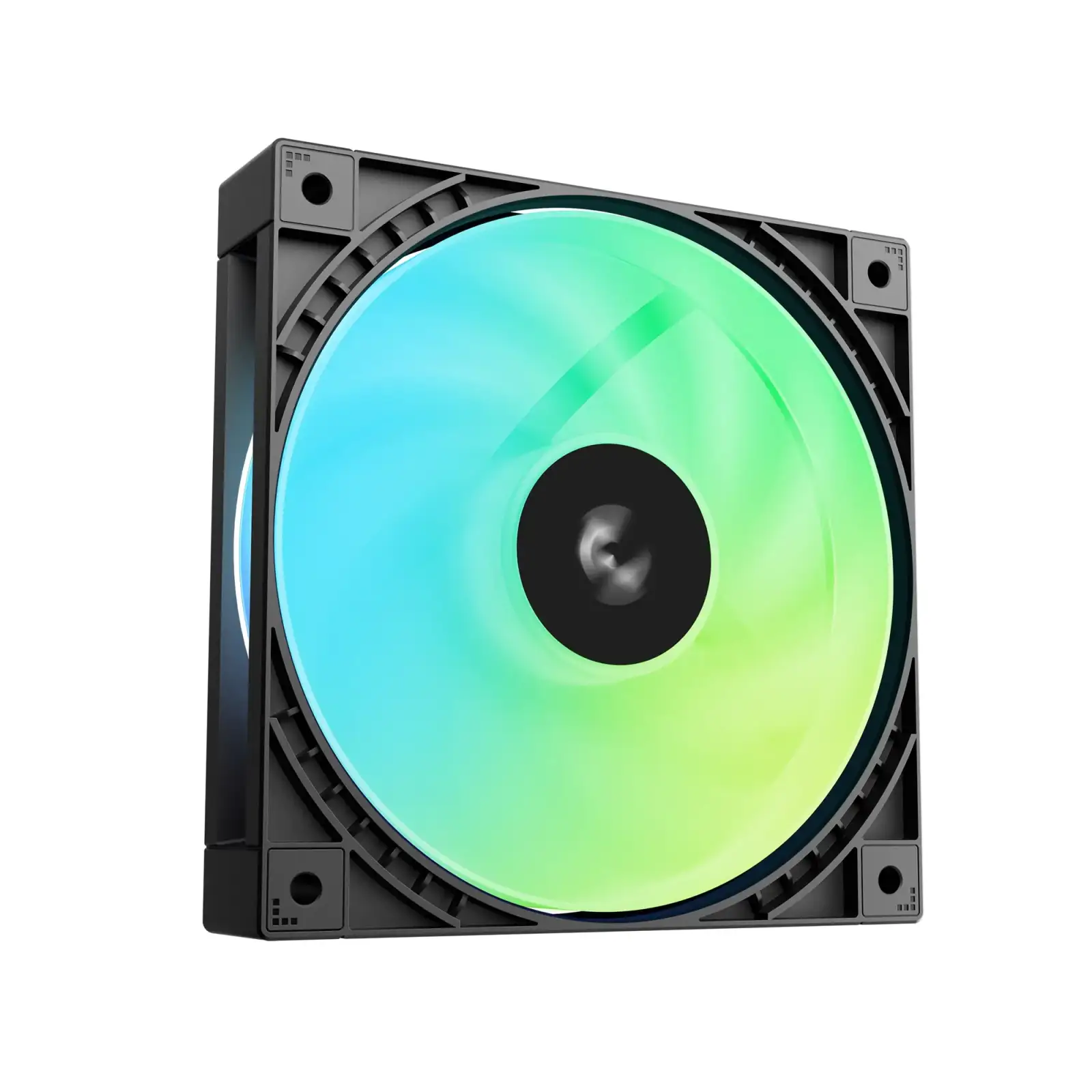 Система водяного охлаждения DeepCool LT360 Vision ARGB Black (R-LT360VISION-BKAMMC-G-1) UA