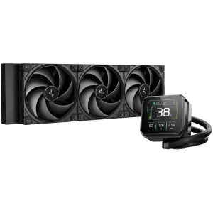 Система водяного охлаждения DeepCool Spartacus 360 Black (R-SPT360-BKDSMP-G-1) UA