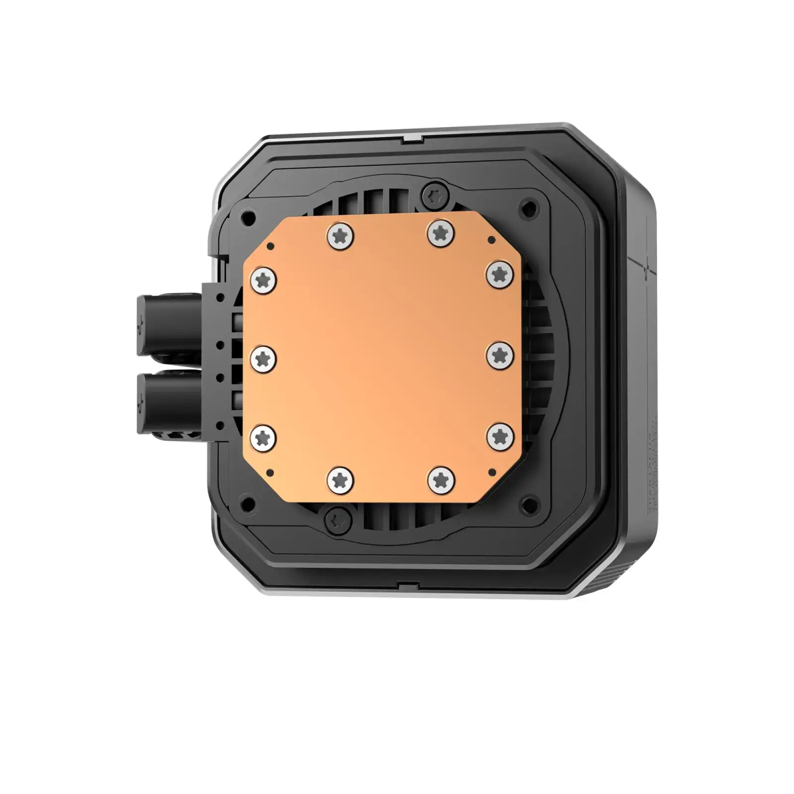 Система водяного охлаждения DeepCool Spartacus 420 Black (R-SPT420-BKDSMP-G-1) UA