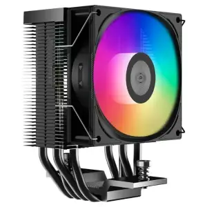 Кулер процесорний PCCooler R400 ARGB BK UA