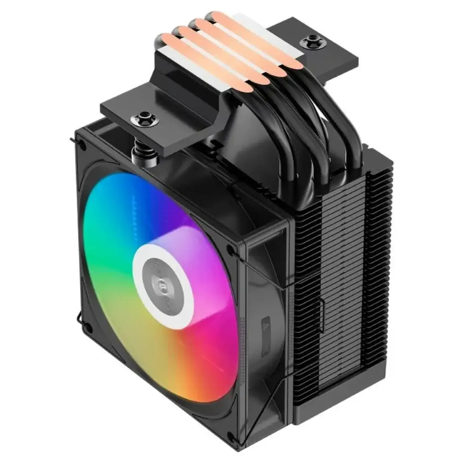 Кулер процесорний PCCooler R400 ARGB BK UA