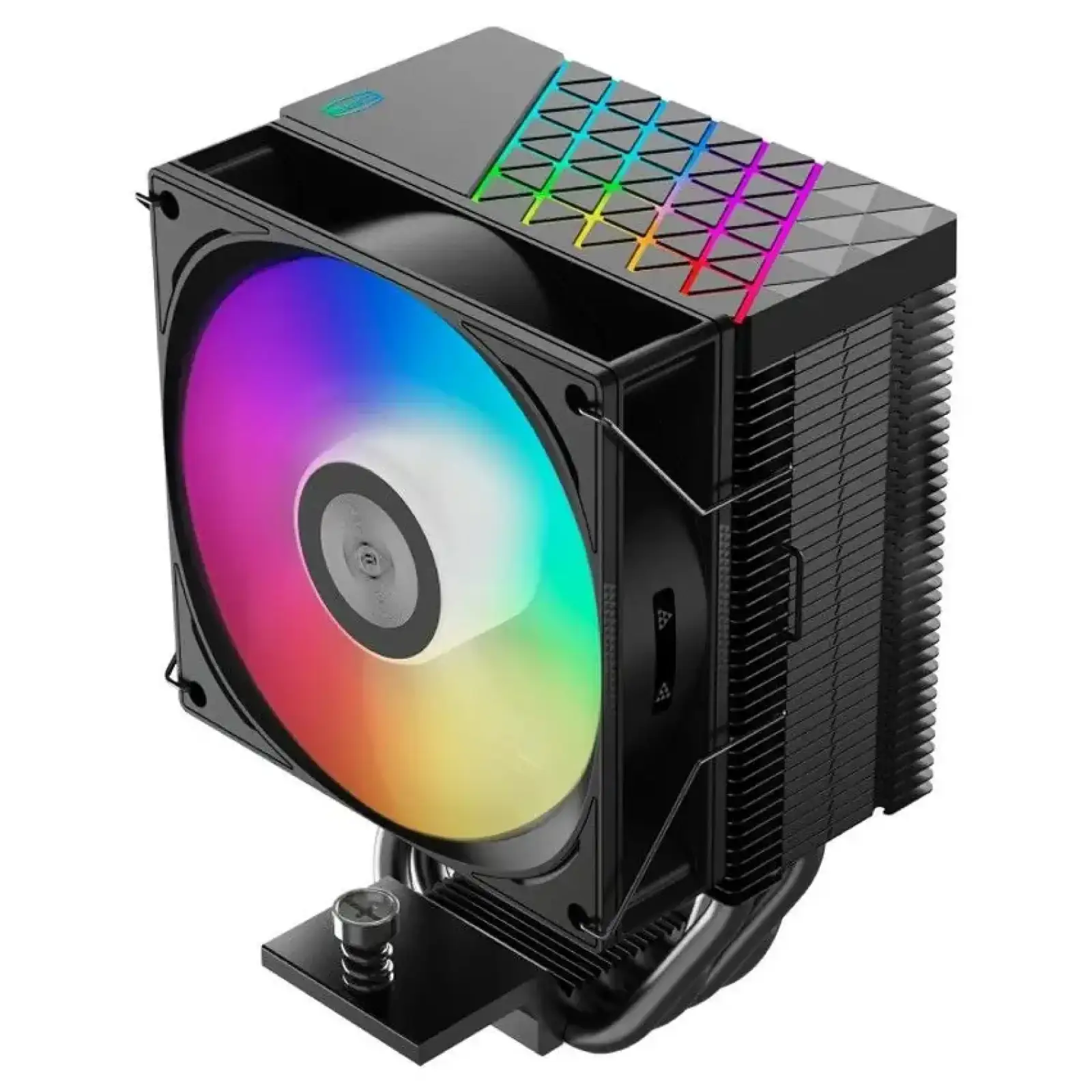 Кулер процесорний PCCooler R400 ARGB BK UA