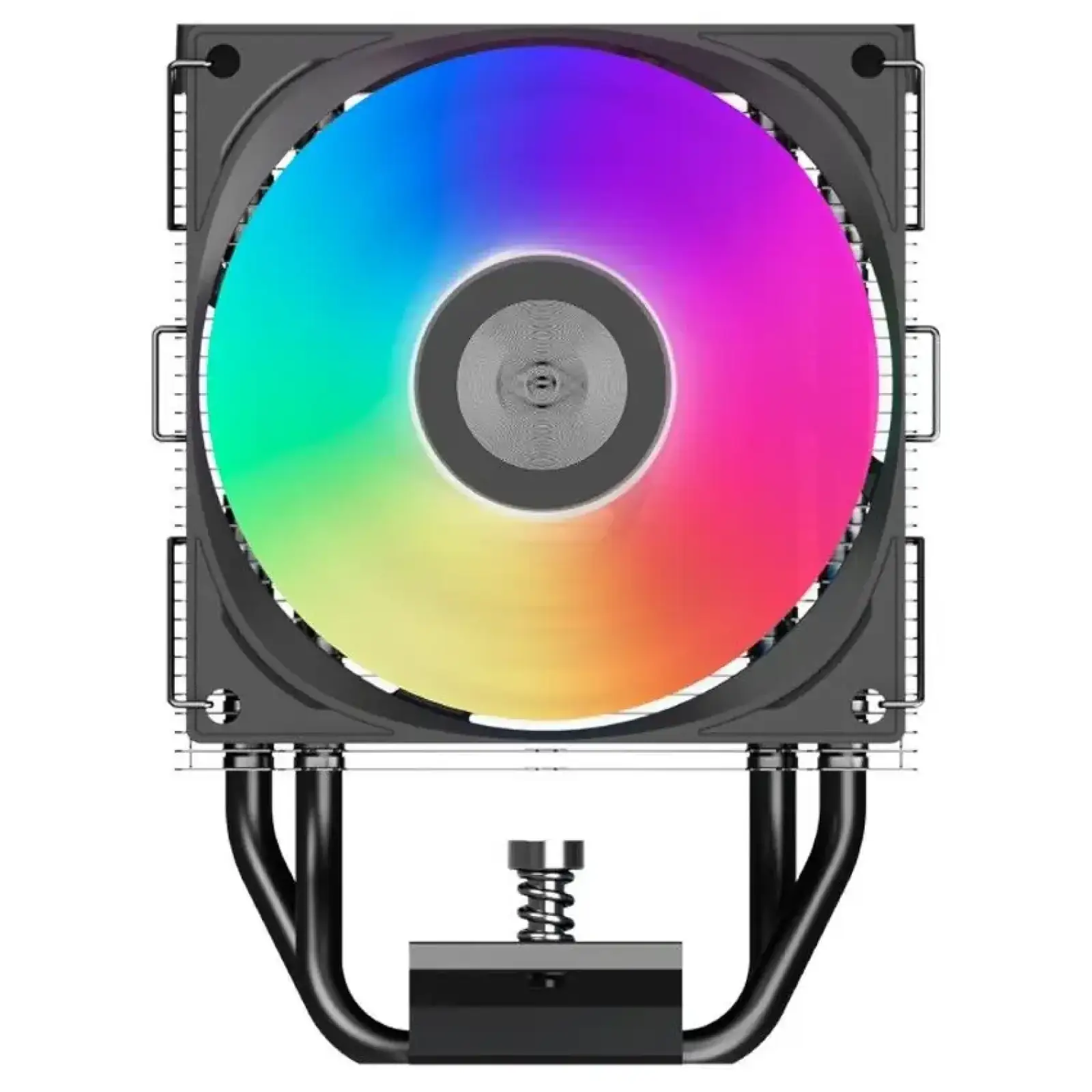 Кулер процесорний PCCooler R400 ARGB BK UA