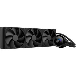 Система водяного охлаждения NZXT Kraken Plus 360 V2 Black (RL-KN360-B2) UA