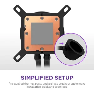 Система водяного охлаждения NZXT Kraken Plus 360 V2 Black (RL-KN360-B2) UA
