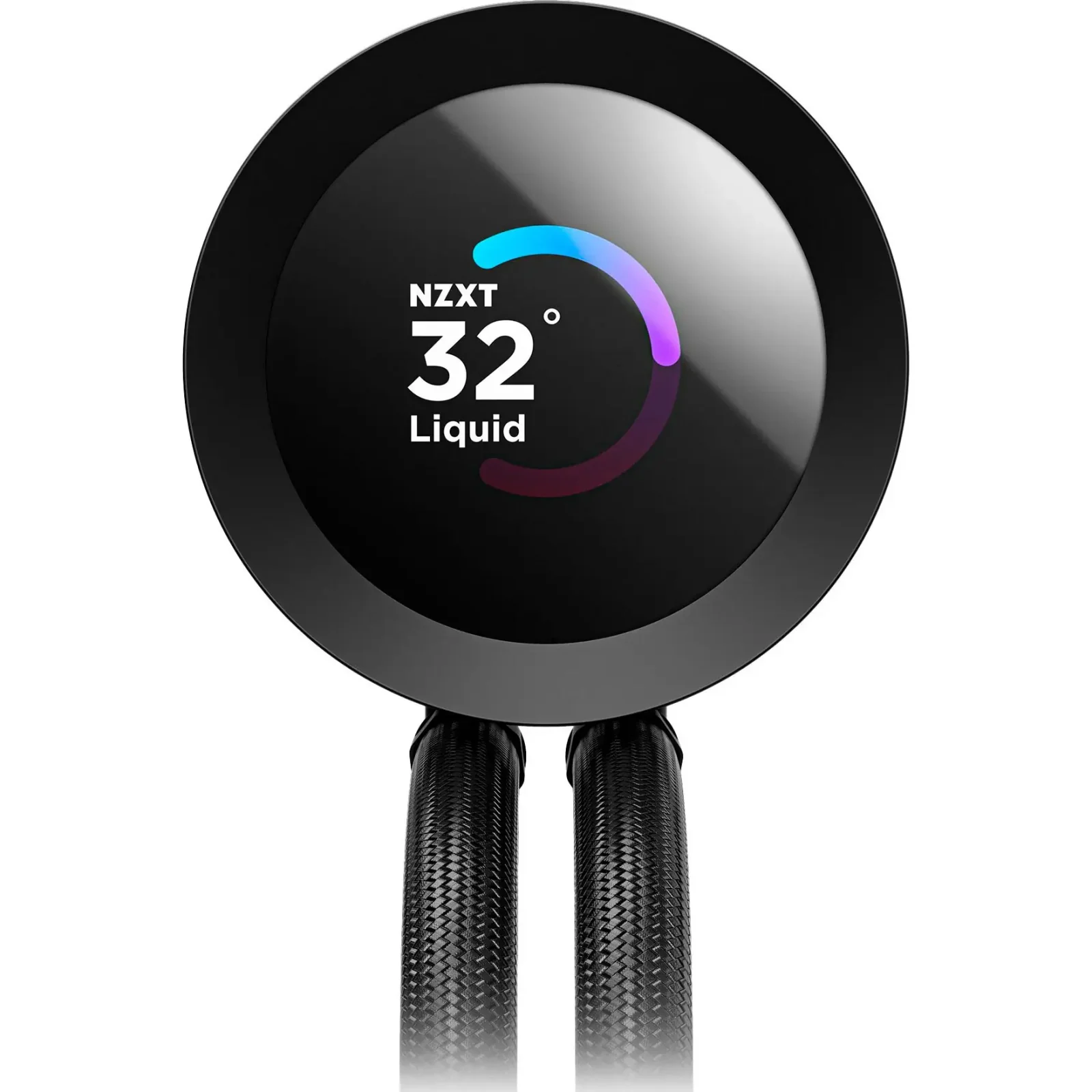 Система водяного охлаждения NZXT Kraken Plus 360 V2 Black (RL-KN360-B2) UA