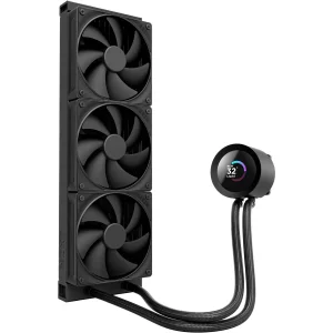 Система водяного охлаждения NZXT Kraken Plus 360 V2 Black (RL-KN360-B2) UA