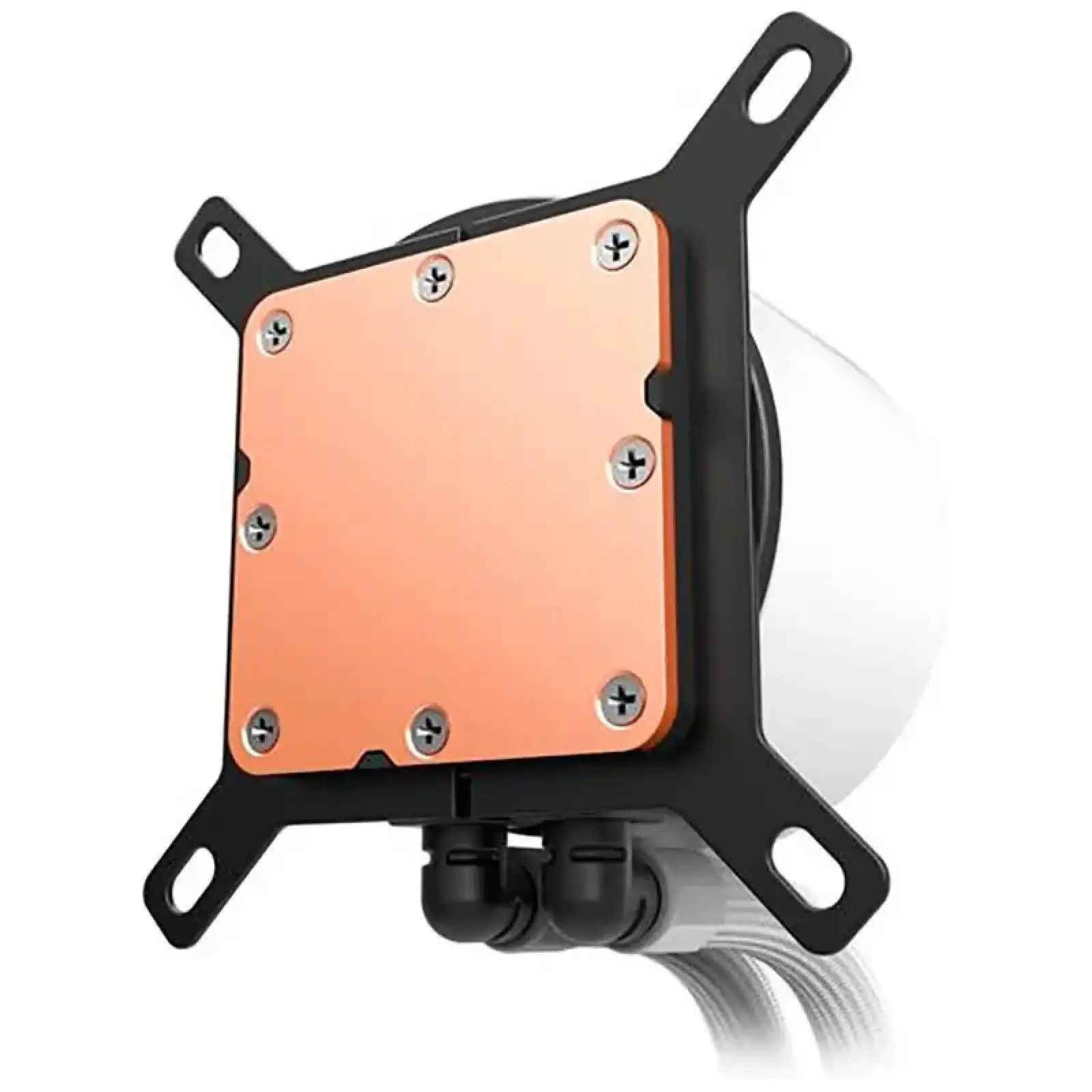 Система водяного охолодження NZXT Kraken Plus 360 RGB V2 White (RL-KR360-W2) UA