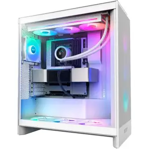 Система водяного охолодження NZXT Kraken Plus 360 RGB V2 White (RL-KR360-W2) UA