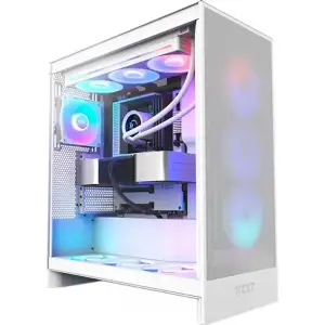 Система водяного охолодження NZXT Kraken Plus 360 RGB V2 White (RL-KR360-W2) UA