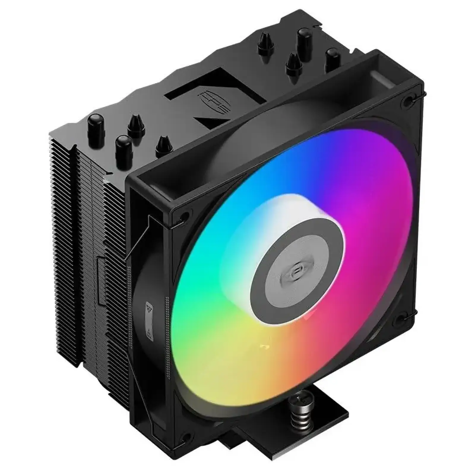 Кулер процесорний PCCooler RT400 ARGB BK UA