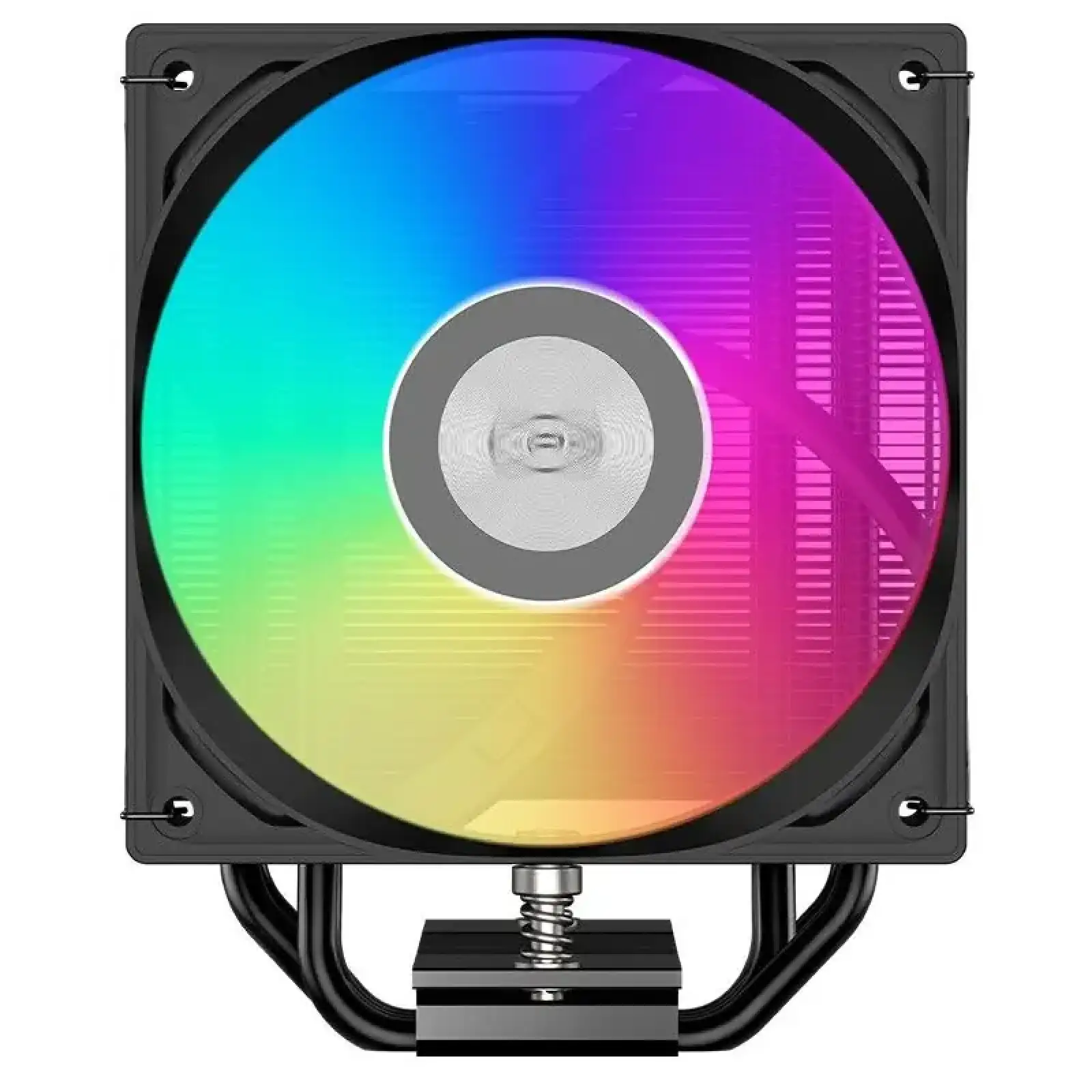 Кулер процесорний PCCooler RT400 ARGB BK UA