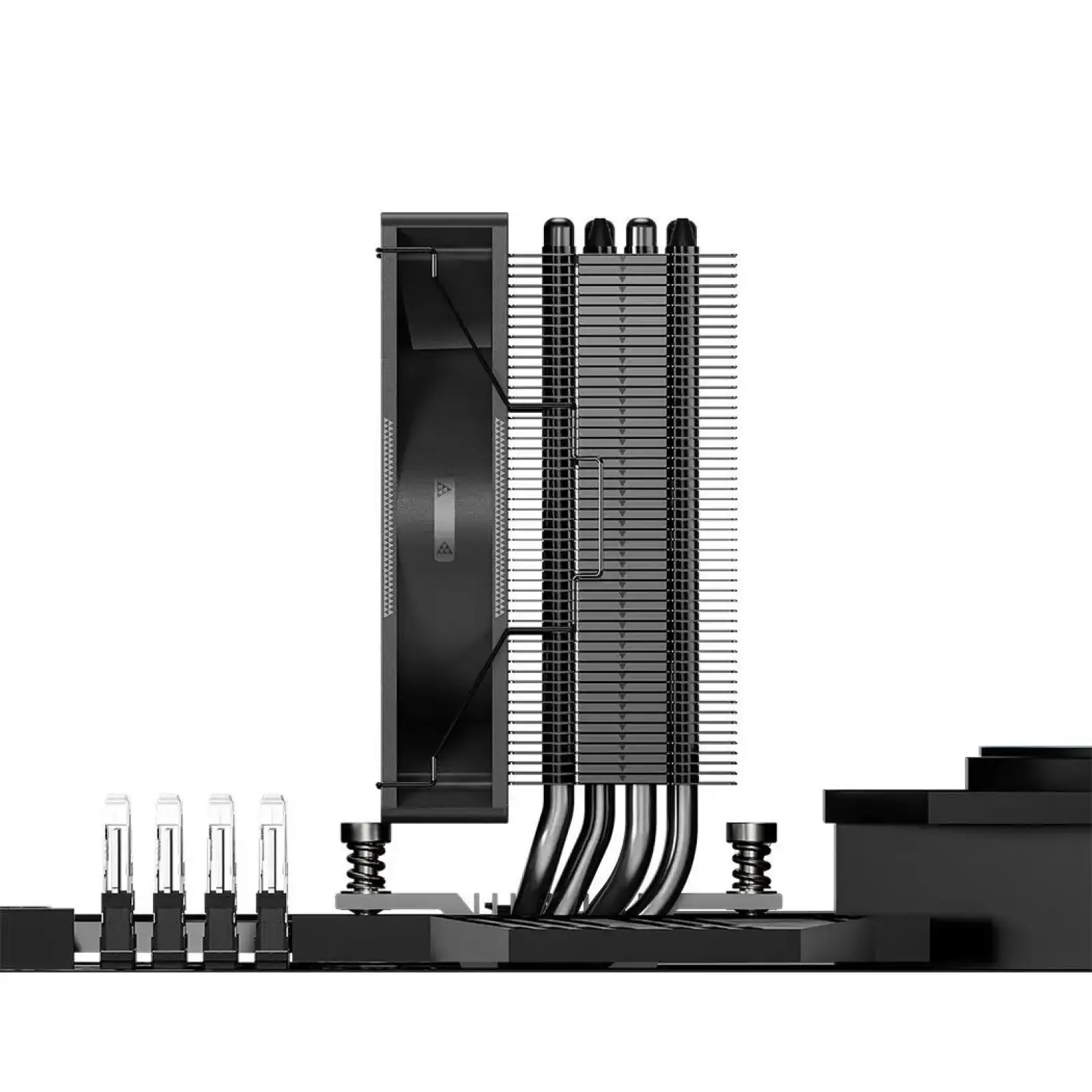 Кулер процессорный PCCooler RT400 BK UA