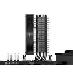 Кулер процессорный PCCooler RT400 BK UA