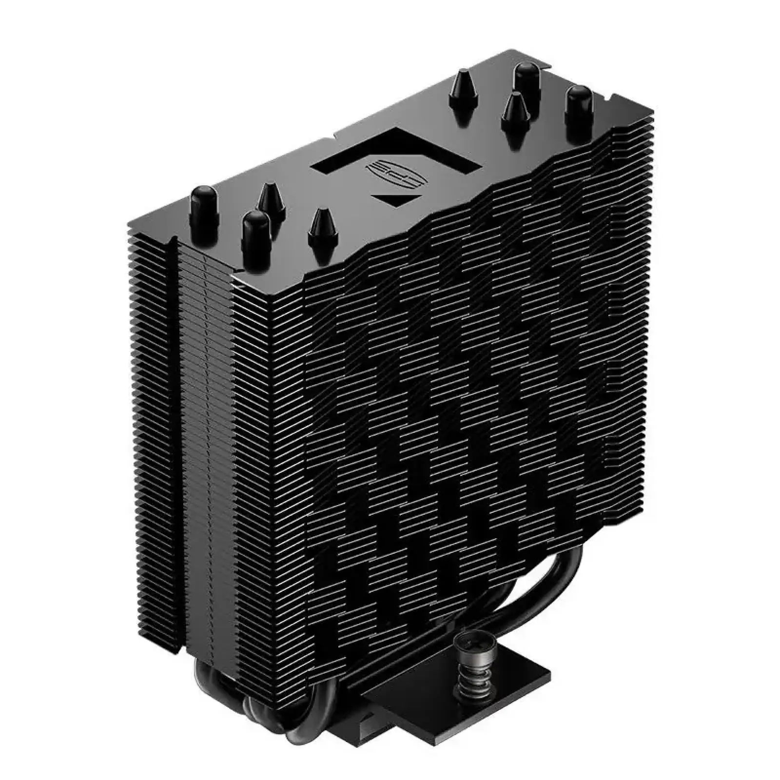 Кулер процессорный PCCooler RT400 BK UA