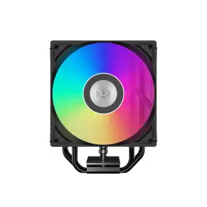 Кулер процесорний PCCooler RT400 Digital ARGB BK UA