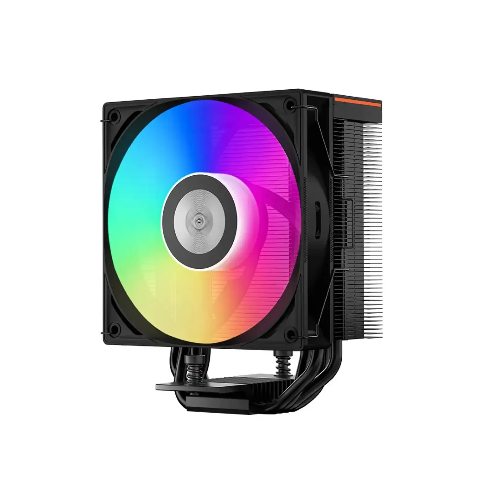 Кулер процессорный PCCooler RT400 Digital ARGB BK UA