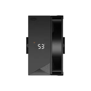 Кулер процессорный PCCooler RT400 Digital ARGB BK UA