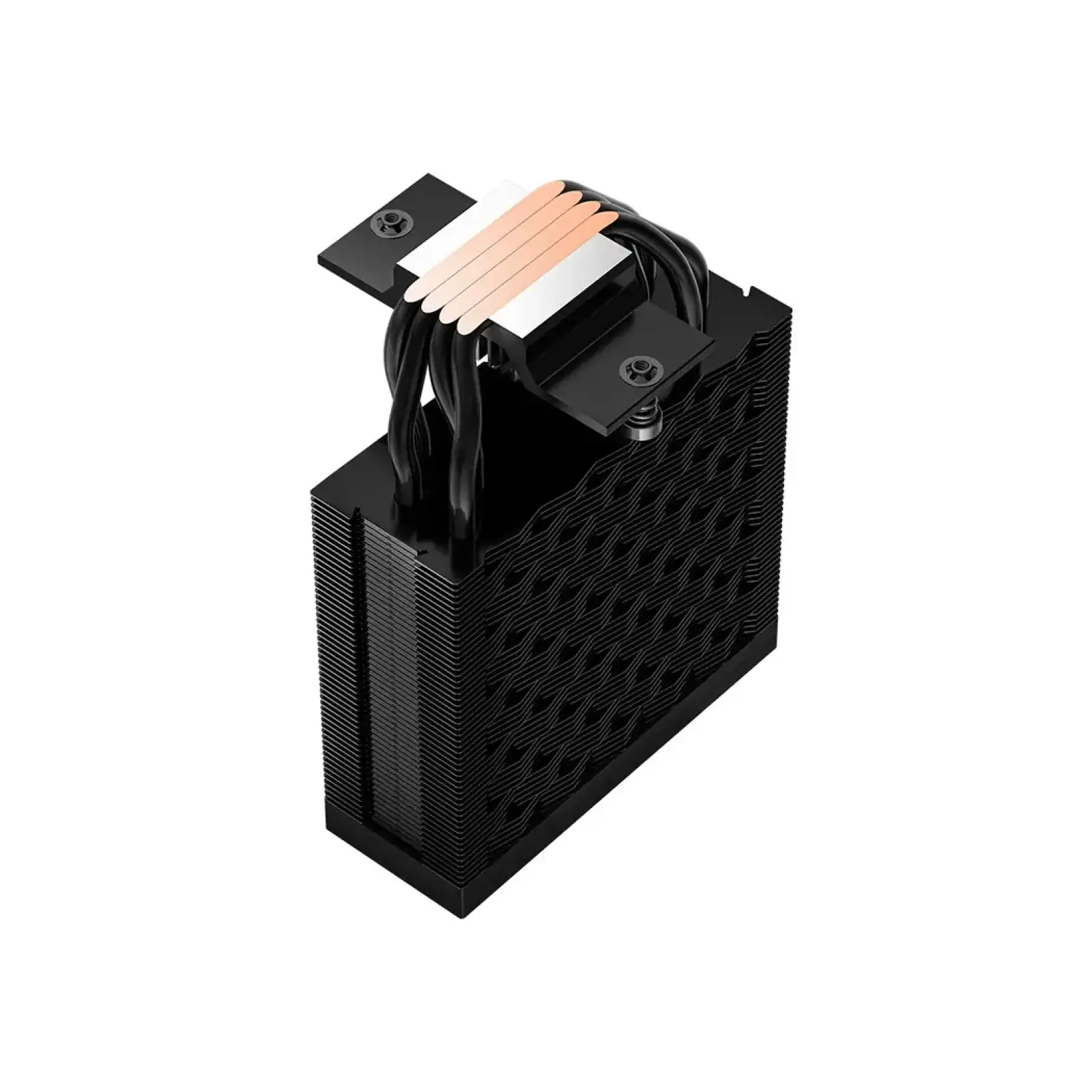 Кулер процессорный PCCooler RT400 Digital ARGB BK UA