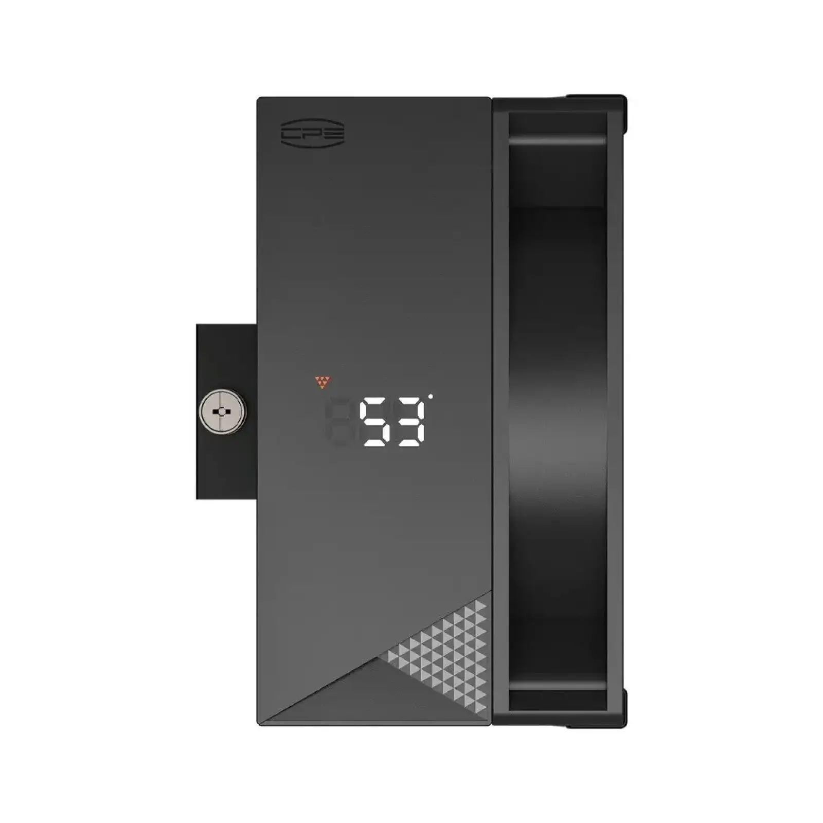 Кулер процесорний PCCooler RT500 Digital ARGB BK UA