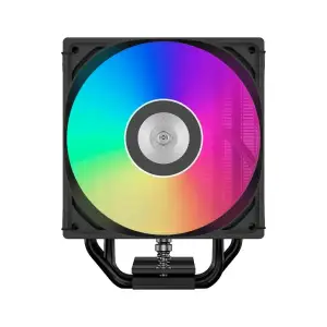 Кулер процесорний PCCooler RT500 Digital ARGB BK UA