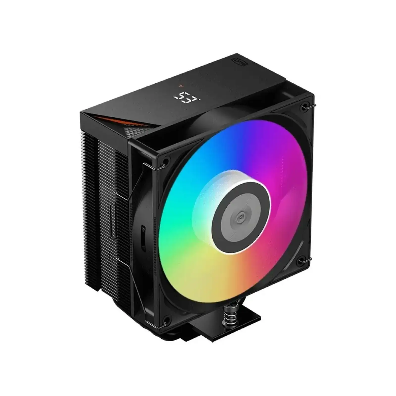 Кулер процесорний PCCooler RT500 Digital ARGB BK UA