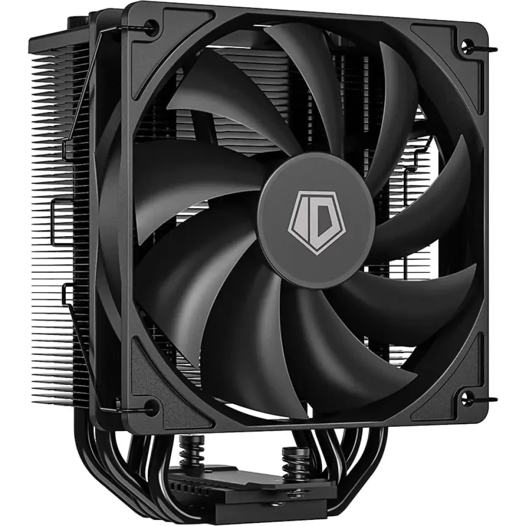 Кулер процесорний ID-Cooling SE-214-XT Black UA