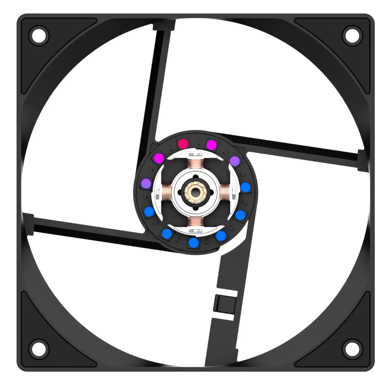 Кулер процессорный ID-Cooling SE-214-XT V2 UA