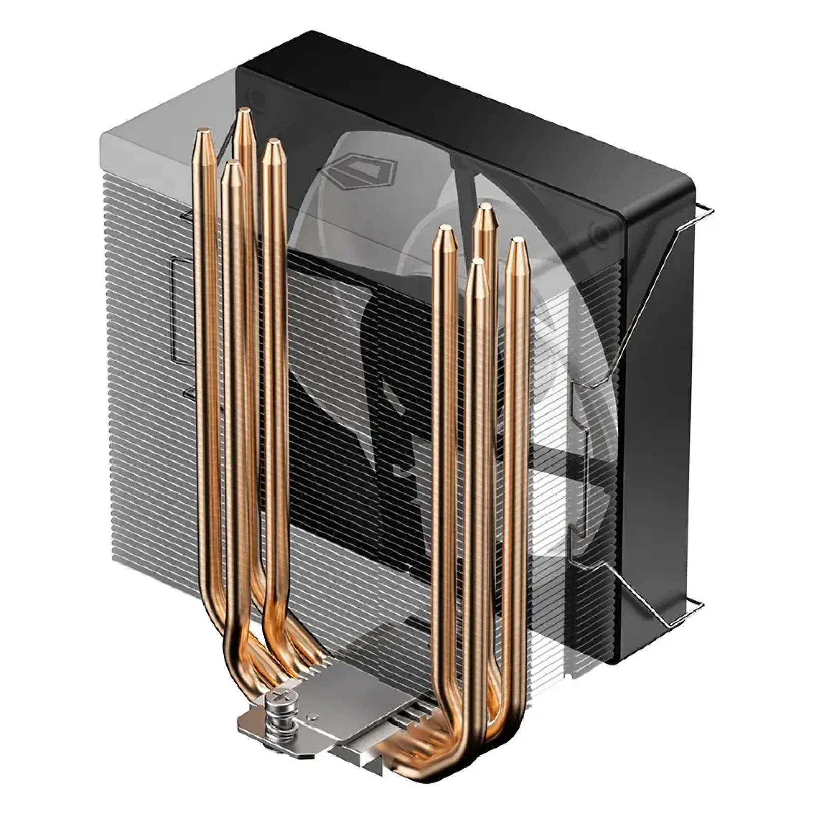 Кулер процессорный ID-Cooling SE-214-XT V2 ARGB UA
