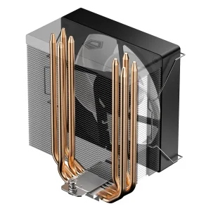Кулер процессорный ID-Cooling SE-214-XT V2 ARGB UA
